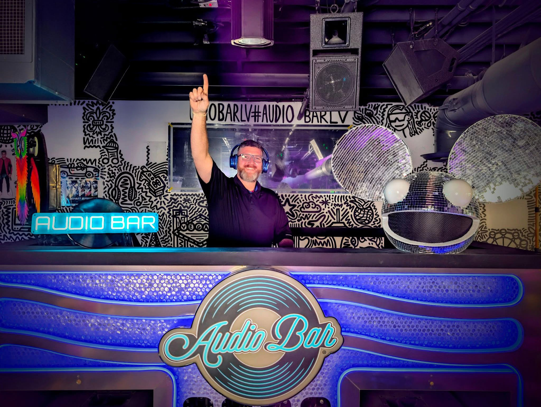 Audio Bar Las Vegas Sets a New Standard with BASSBOSS Sound System